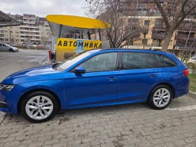 Skoda Octavia Combi FL 1.5 TSI mHev DSG Edition - 24500 € / 47917.83 лв. - 97812071 3