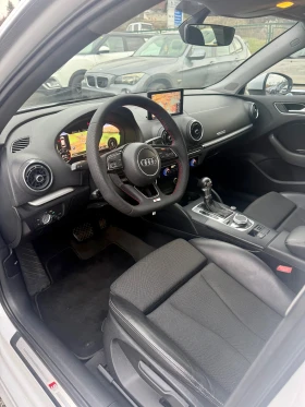Audi A3 Digital Display, S-Line, LED Lights, Автомат - 15799 € / 30900.16 лв. - 70012590 8