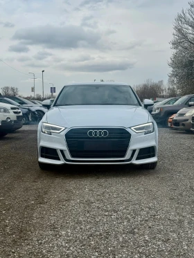 Audi A3 Digital Display, S-Line, LED Lights, Автомат - 15799 € / 30900.16 лв. - 70012590 2