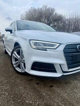 Audi A3 Digital Display, S-Line, LED Lights, Автомат - 15799 € / 30900.16 лв. - 70012590 7