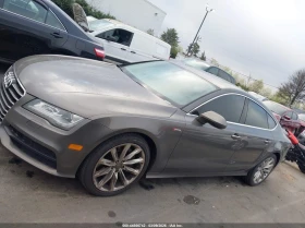 Audi A7 3.0L V-6 DI, DOHC, VVT, SUPERCHARGER, 310HP All - 8800 € / 17211.30 лв. - 74132242 14