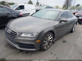 Audi A7 3.0L V-6 DI, DOHC, VVT, SUPERCHARGER, 310HP All - 8800 € / 17211.30 лв. - 74132242 2