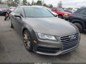 Audi A7 3.0L V-6 DI, DOHC, VVT, SUPERCHARGER, 310HP All