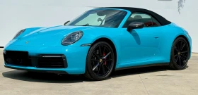 ����� �� �������� �� Porsche 911 Carrera 4S