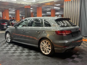 Audi A3 2.0TDI Автомат/S-LINE/Дигитално табло/НАРДО/ТОП | Auto.bg — изображение 6