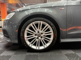 Audi A3 2.0TDI Автомат/S-LINE/Дигитално табло/НАРДО/ТОП | Auto.bg — изображение 7