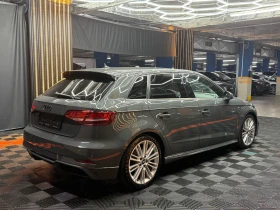 Audi A3 2.0TDI Автомат/S-LINE/Дигитално табло/НАРДО/ТОП | Auto.bg — изображение 5