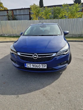 ����� �� �������� �� Opel Astra 1.6 CDTI   �