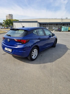 ����� �� �������� �� Opel Astra 1.6 CDTI   �