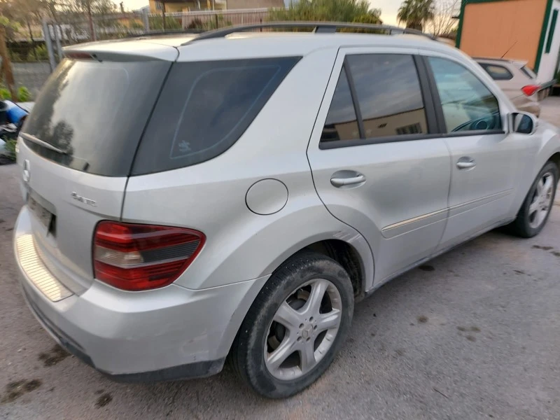 Mercedes-Benz ML 320cdi , снимка 5 - Автомобили и джипове - 21862775