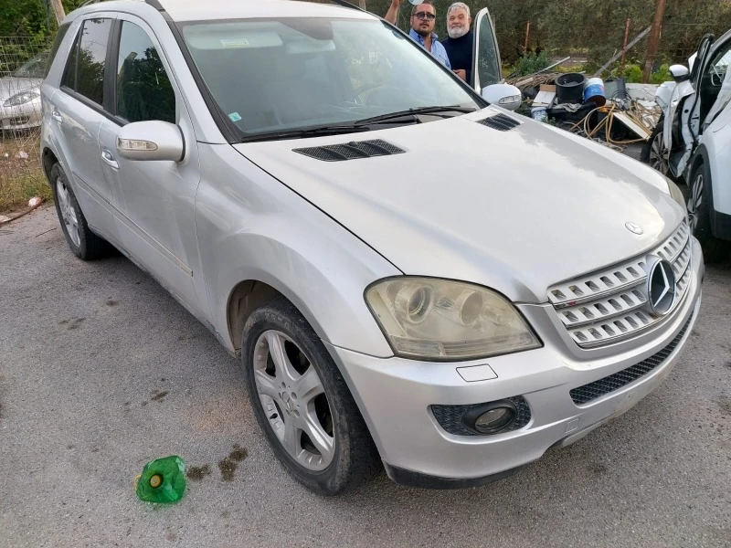 Mercedes-Benz ML 320cdi , снимка 2 - Автомобили и джипове - 21862775