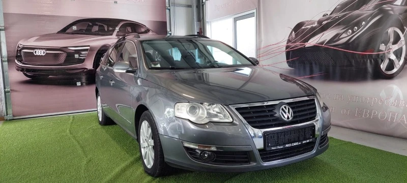 VW Passat 2.0TDI 6SP-VNOS IT-LIZING-GARANCIQ, снимка 1 - Автомобили и джипове - 42687958