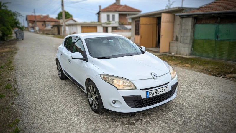 Renault Megane 1.5, DCI, 110hp, 6 скорости, снимка 4 - Автомобили и джипове - 46998026