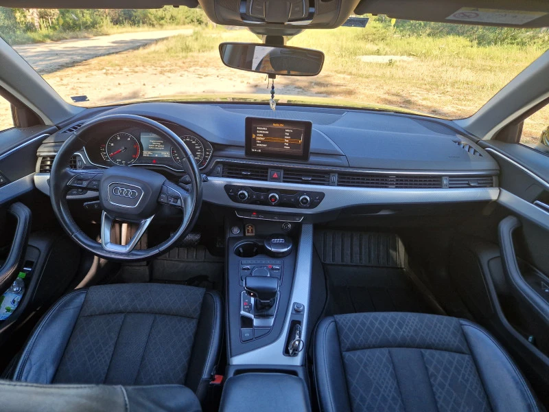 Audi A4, снимка 6 - Автомобили и джипове - 47357185