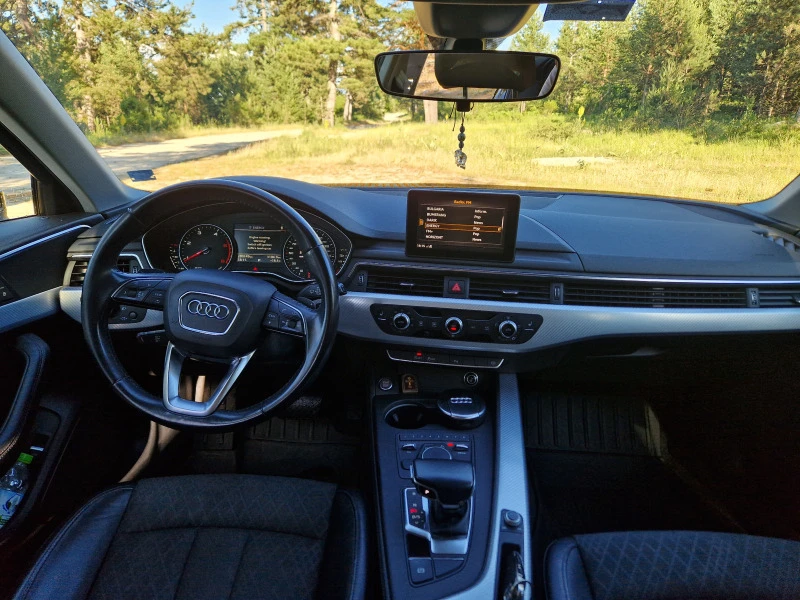 Audi A4, снимка 5 - Автомобили и джипове - 47357185