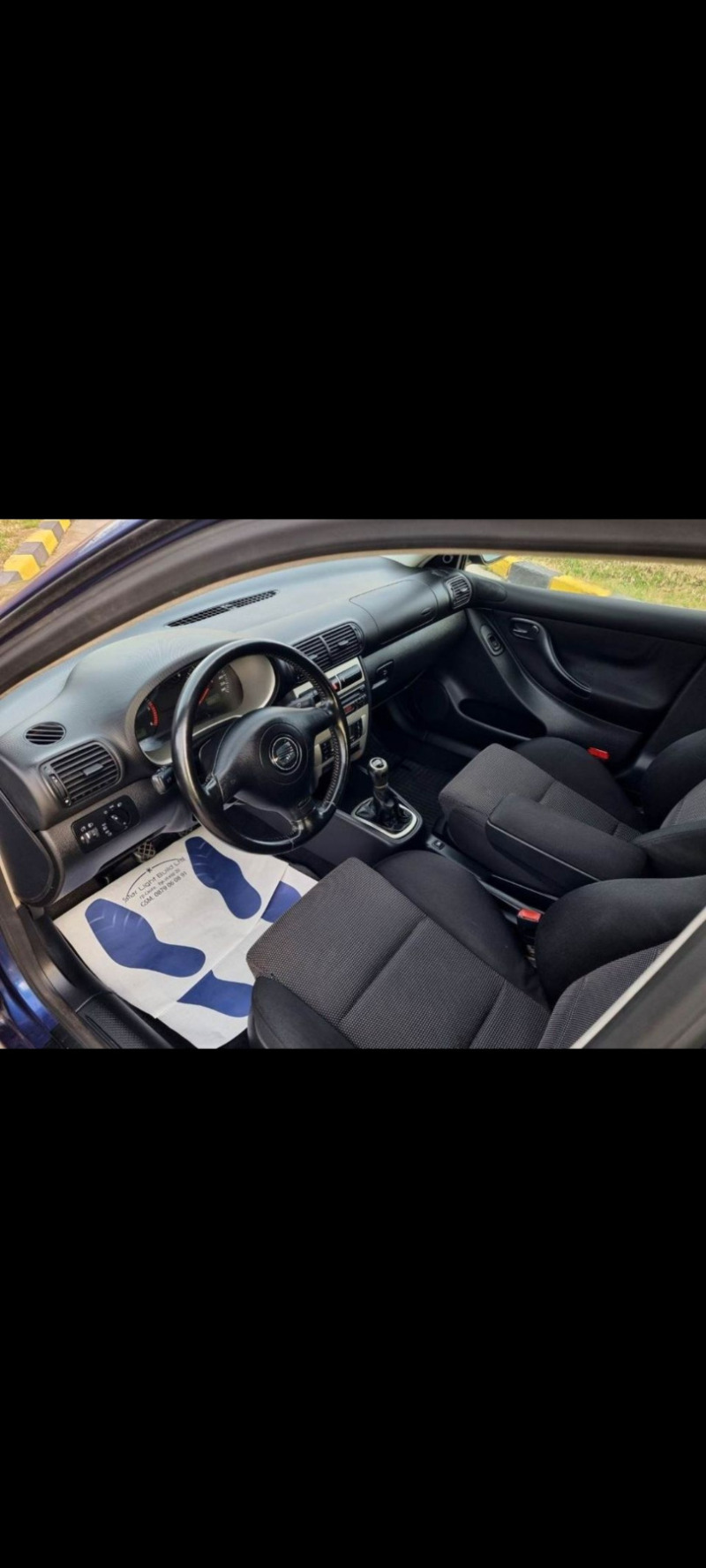 Seat Leon, снимка 3 - Автомобили и джипове - 46374155