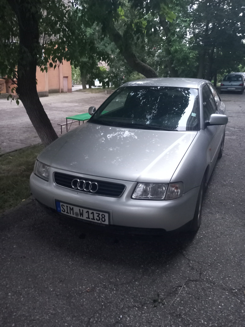 Audi A3 Нов внос. , снимка 6 - Автомобили и джипове - 46410137