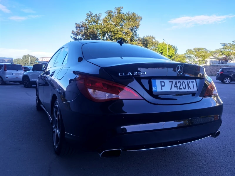 Mercedes-Benz CLA 250, снимка 4 - Автомобили и джипове - 47258412