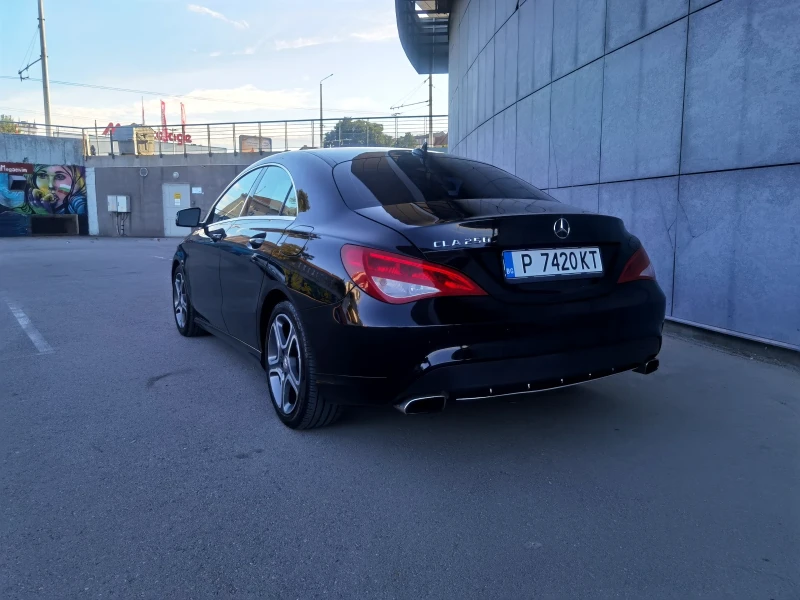 Mercedes-Benz CLA 250, снимка 5 - Автомобили и джипове - 47258412