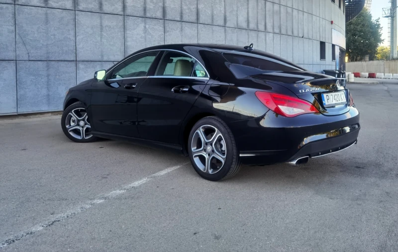 Mercedes-Benz CLA 250, снимка 8 - Автомобили и джипове - 47258412