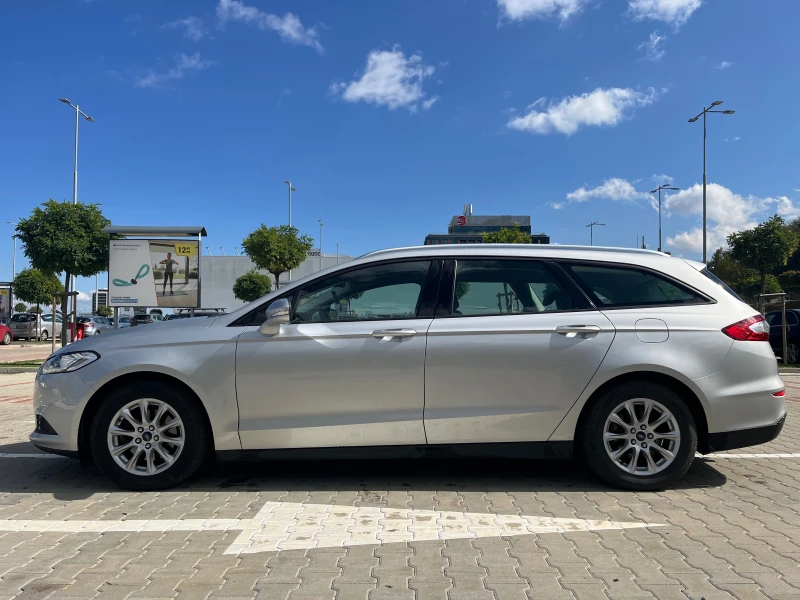 Ford Mondeo TITANIUM 2.0 TDCI 150 АВТОМАТИК FULL LED , снимка 4 - Автомобили и джипове - 47494611