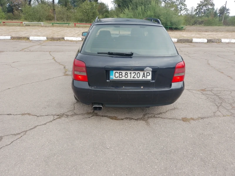 Audi A4 Audi A4 B5 1.9 TDI 116 K.S 2000.G може и бартер , снимка 2 - Автомобили и джипове - 47511850