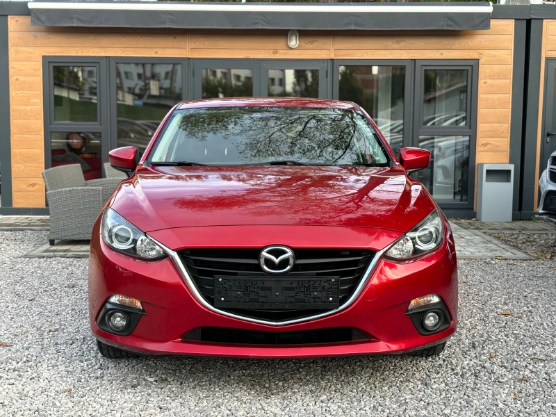 Mazda 3 2.0i Automat 120hp, снимка 2 - Автомобили и джипове - 47512850