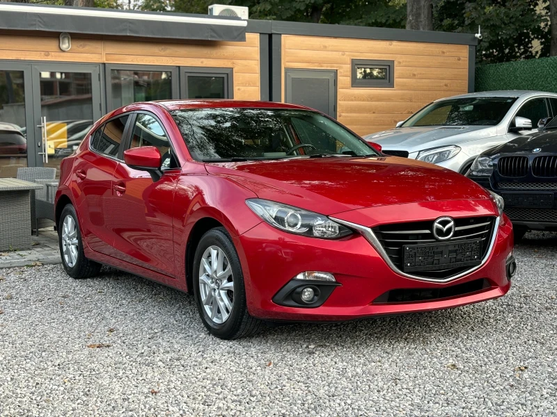 Mazda 3 2.0i Automat 120hp, снимка 3 - Автомобили и джипове - 47512850