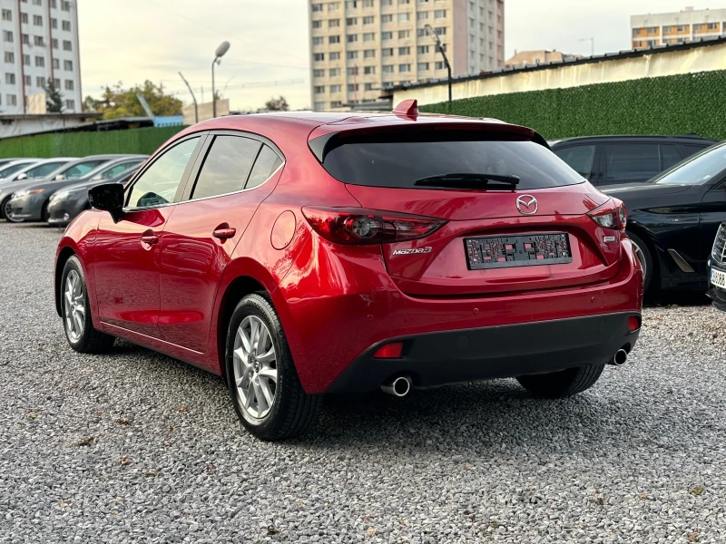 Mazda 3 2.0i Automat 120hp, снимка 5 - Автомобили и джипове - 47512850