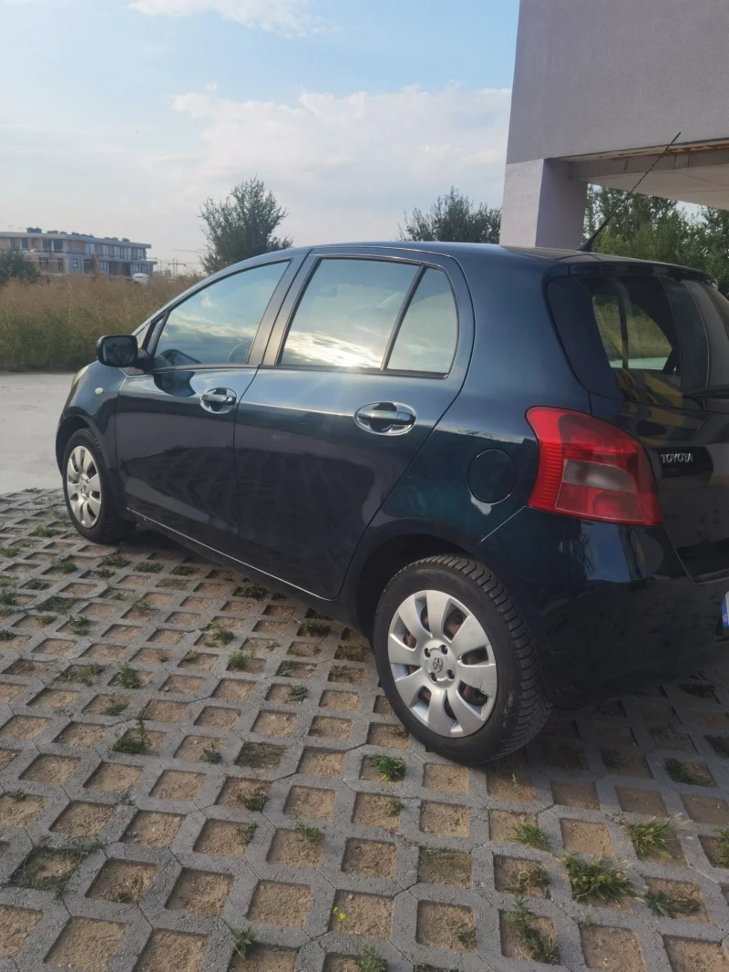 Toyota Yaris, снимка 3 - Автомобили и джипове - 47606232