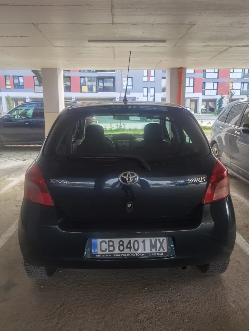 Toyota Yaris, снимка 6 - Автомобили и джипове - 47606232