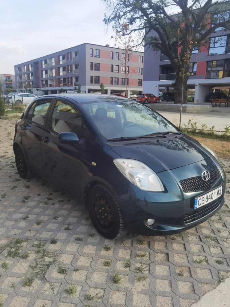 Toyota Yaris, снимка 10 - Автомобили и джипове - 47606232