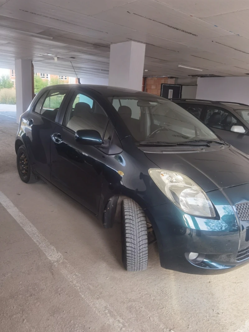 Toyota Yaris, снимка 5 - Автомобили и джипове - 49487242