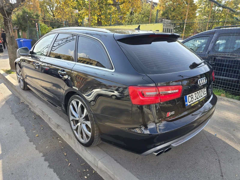 Audi S6 MATRIX/AUDI EXLUSIVE, снимка 5 - Автомобили и джипове - 47763597