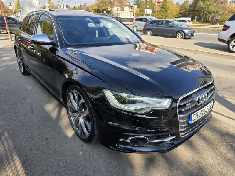 Audi S6 MATRIX/AUDI EXLUSIVE, снимка 3 - Автомобили и джипове - 47763597