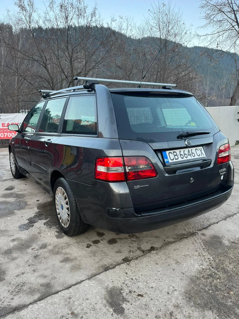 Fiat Stilo Комби..1.9 мулти джет, снимка 7 - Автомобили и джипове - 48094386