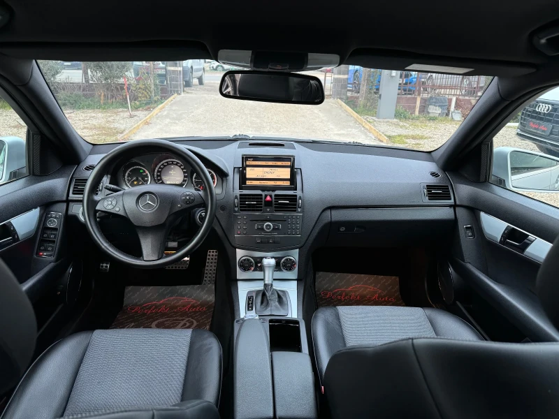 Mercedes-Benz C 220 CDI, снимка 8 - Автомобили и джипове - 48170171