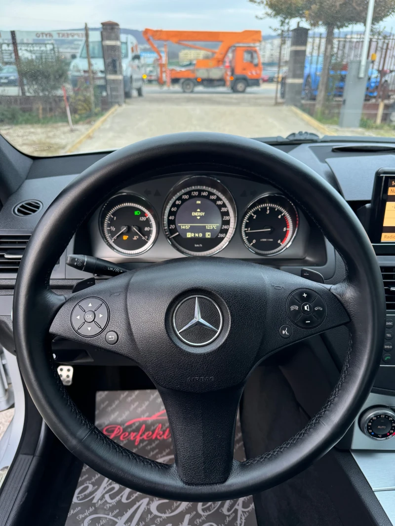 Mercedes-Benz C 220 CDI, снимка 12 - Автомобили и джипове - 48170171