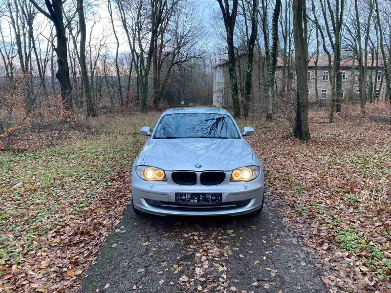 BMW 118, снимка 1 - Автомобили и джипове - 48310929