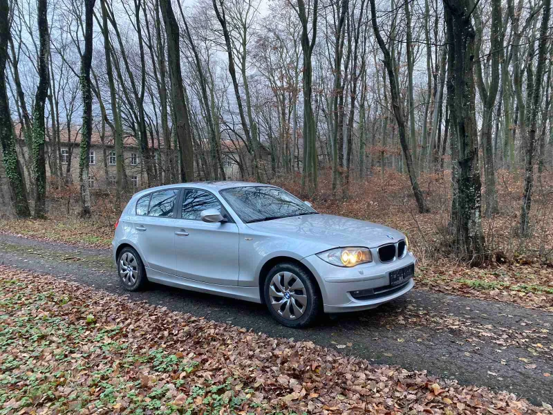 BMW 118, снимка 2 - Автомобили и джипове - 48310929