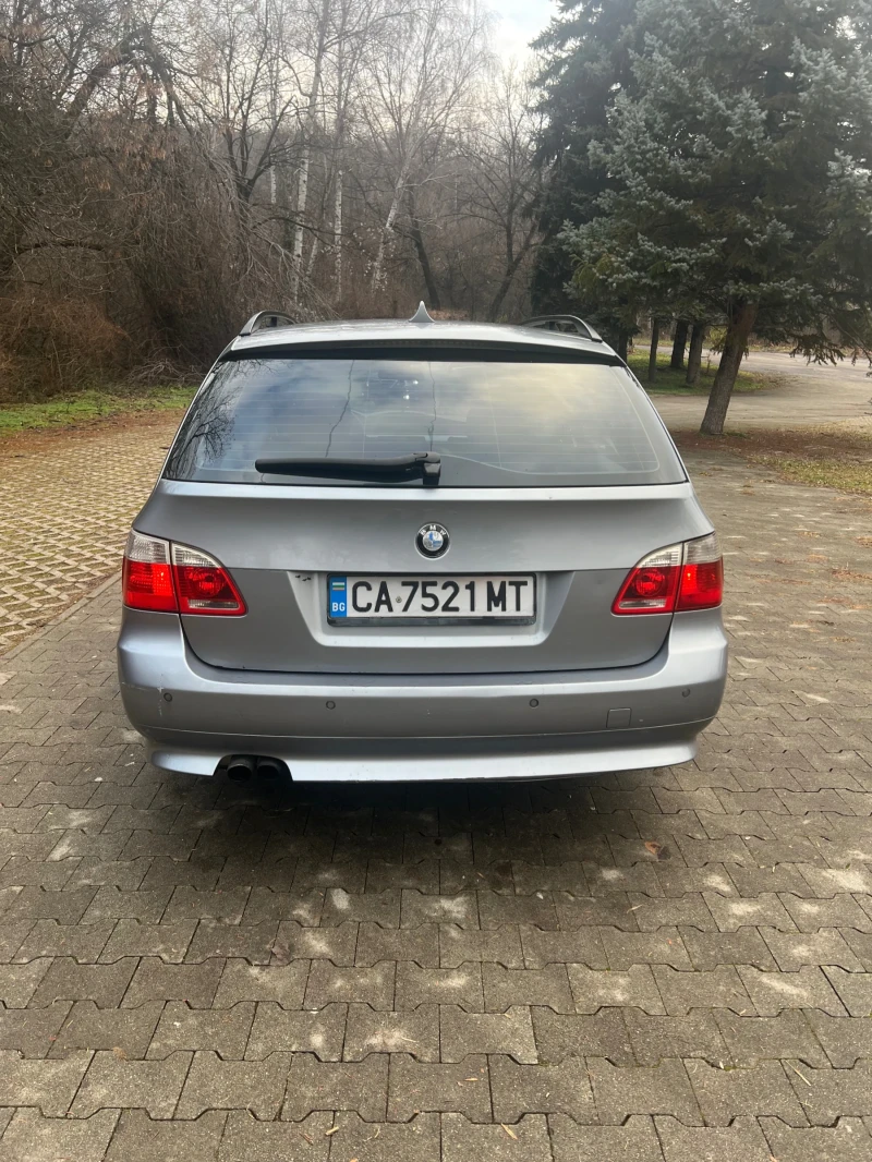 BMW 525, снимка 5 - Автомобили и джипове - 48313759