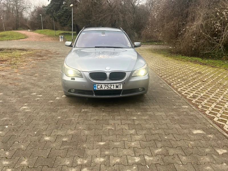 BMW 525, снимка 8 - Автомобили и джипове - 48313759