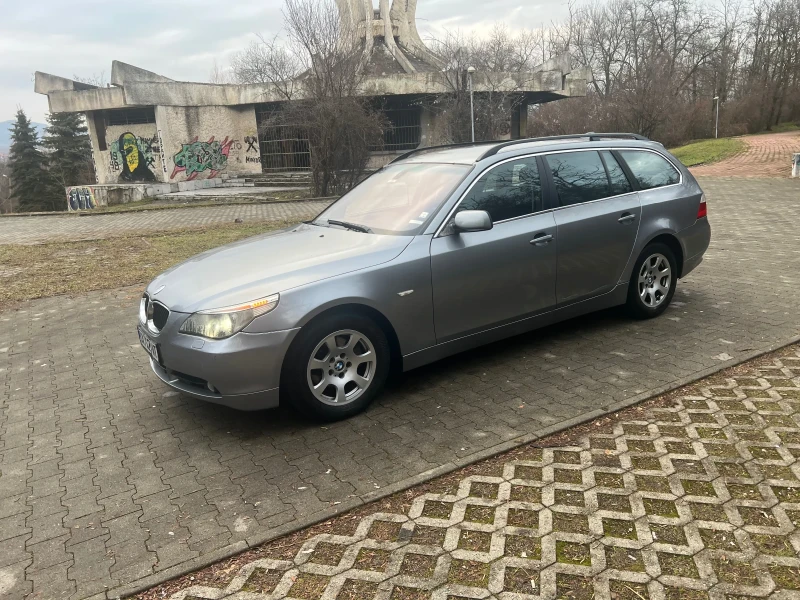 BMW 525, снимка 10 - Автомобили и джипове - 48313759