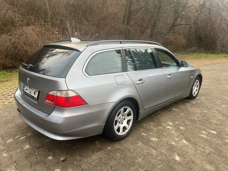 BMW 525, снимка 1 - Автомобили и джипове - 48313759