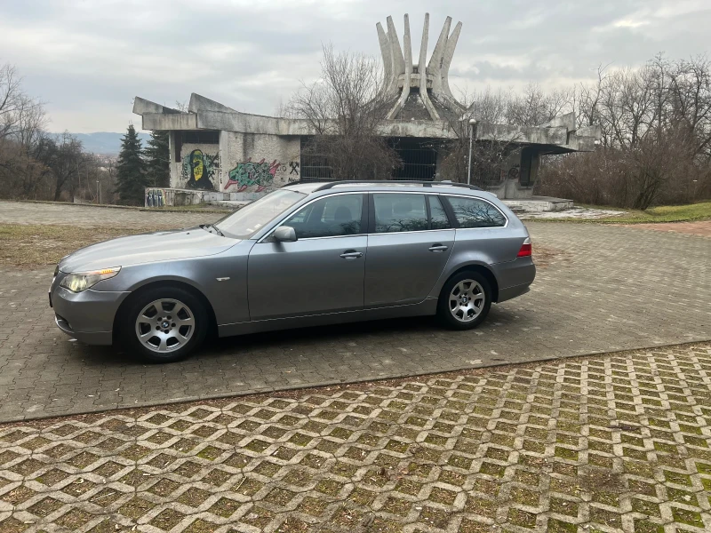 BMW 525, снимка 6 - Автомобили и джипове - 48313759