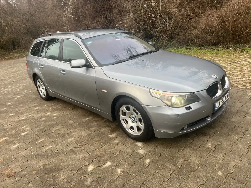 BMW 525, снимка 9 - Автомобили и джипове - 48313759