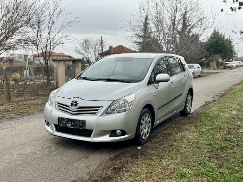 Toyota Verso 2.0 D4D TOP, снимка 1 - Автомобили и джипове - 48464643