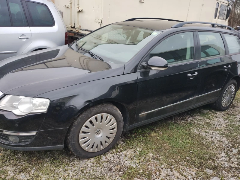 VW Passat 2.0тди 170к.с, снимка 2 - Автомобили и джипове - 48644675