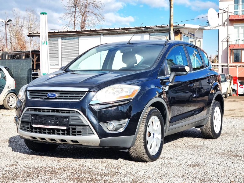 Ford Kuga 2.0 136 К.С., снимка 1 - Автомобили и джипове - 48661561