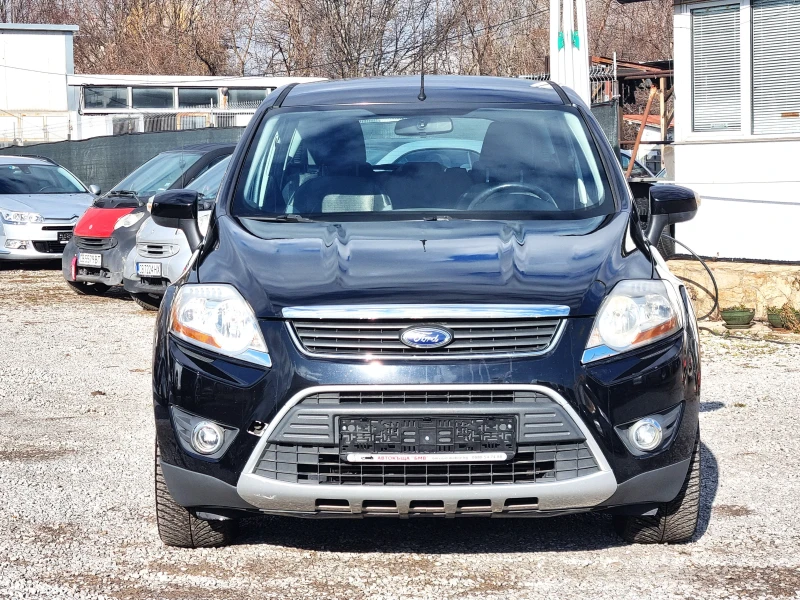 Ford Kuga 2.0 136 К.С., снимка 2 - Автомобили и джипове - 48661561